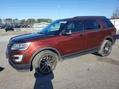 1FM5K8GT0GGA60775 2016 FORD EXPLORER