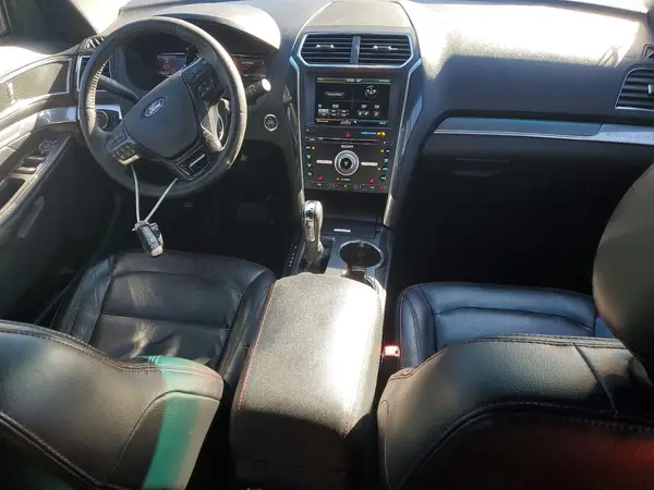 1FM5K8GT0GGA60775 2016 FORD EXPLORER - Image 8