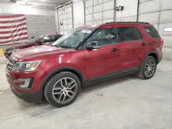 1FM5K8GT0GGA68312 2016 FORD EXPLORER