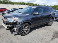 1FM5K8GT0GGA81285 2016 FORD EXPLORER