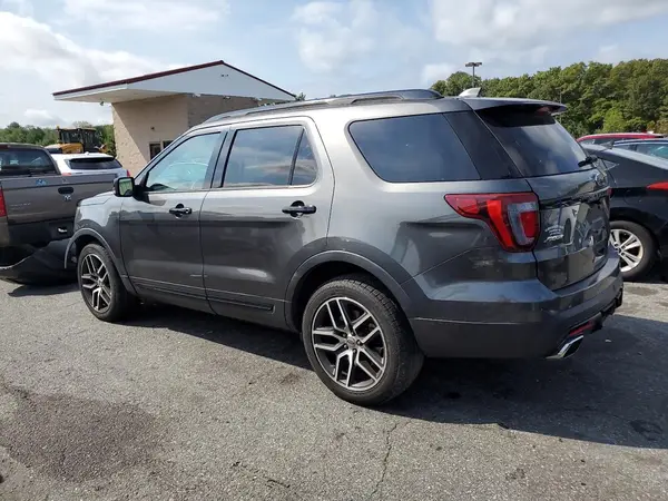 1FM5K8GT0GGA81285 2016 FORD EXPLORER - Image 2