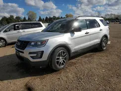 1FM5K8GT0GGA84199 2016 FORD EXPLORER