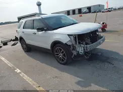 1FM5K8GT0GGA85904 2016 FORD EXPLORER