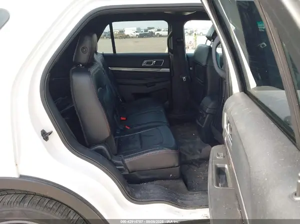 1FM5K8GT0GGA85904 2016 FORD EXPLORER - Image 8