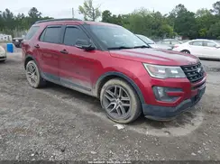 1FM5K8GT0GGA92979 2016 FORD EXPLORER