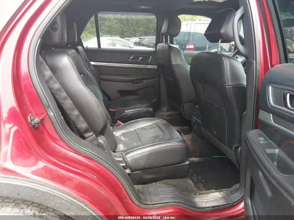1FM5K8GT0GGA92979 2016 FORD EXPLORER - Image 8
