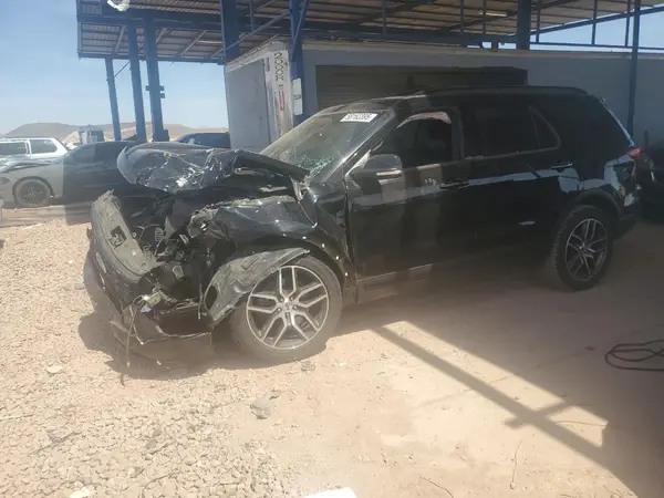 1FM5K8GT0GGA93176 2016 FORD EXPLORER - Image 1