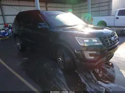 1FM5K8GT0GGA93498 2016 FORD EXPLORER