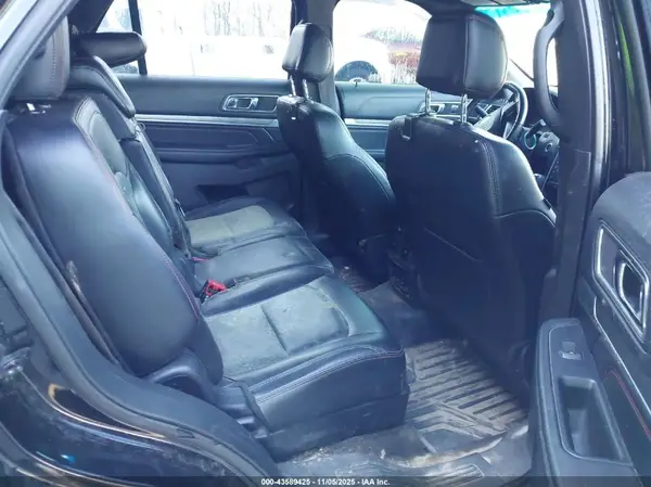 1FM5K8GT0GGA93498 2016 FORD EXPLORER - Image 8