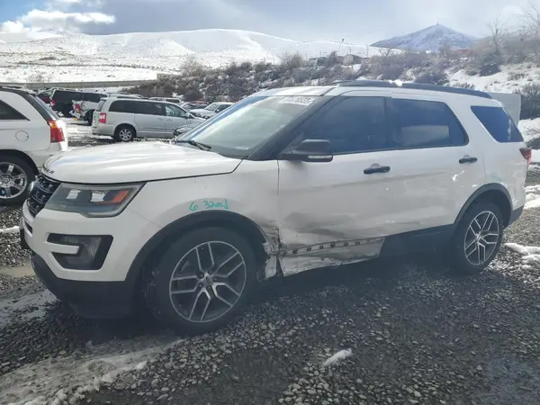 1FM5K8GT0GGA95896 2016 FORD EXPLORER - Image 1