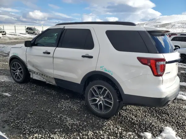 1FM5K8GT0GGA95896 2016 FORD EXPLORER - Image 2