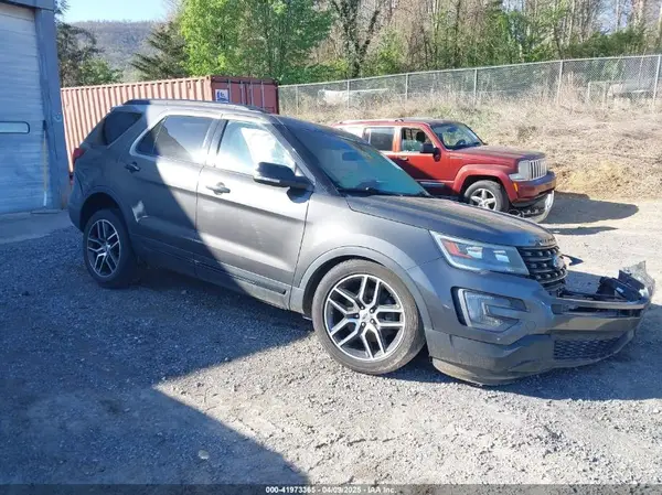 1FM5K8GT0GGA99477 2016 FORD EXPLORER - Image 1