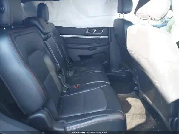 1FM5K8GT0GGA99477 2016 FORD EXPLORER - Image 8