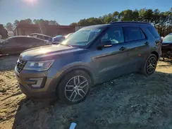 1FM5K8GT0GGB01227 2016 FORD EXPLORER