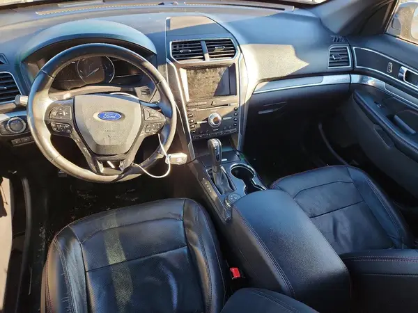 1FM5K8GT0GGB01227 2016 FORD EXPLORER - Image 8