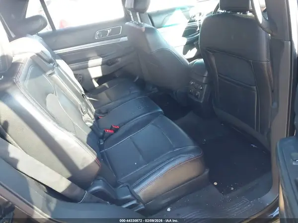 1FM5K8GT0GGB03303 2016 FORD EXPLORER - Image 8
