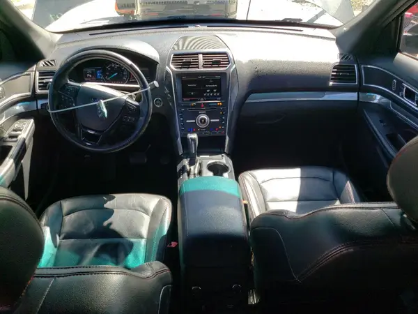 1FM5K8GT0GGB03706 2016 FORD EXPLORER - Image 8