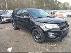1FM5K8GT0GGB09361 2016 FORD EXPLORER