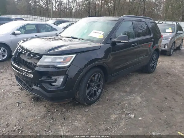 1FM5K8GT0GGB09361 2016 FORD EXPLORER - Image 2