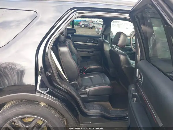 1FM5K8GT0GGB09361 2016 FORD EXPLORER - Image 8