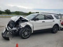 1FM5K8GT0GGB14785 2016 FORD EXPLORER