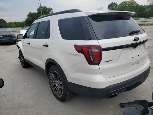 1FM5K8GT0GGB14785 2016 FORD EXPLORER - Image 2