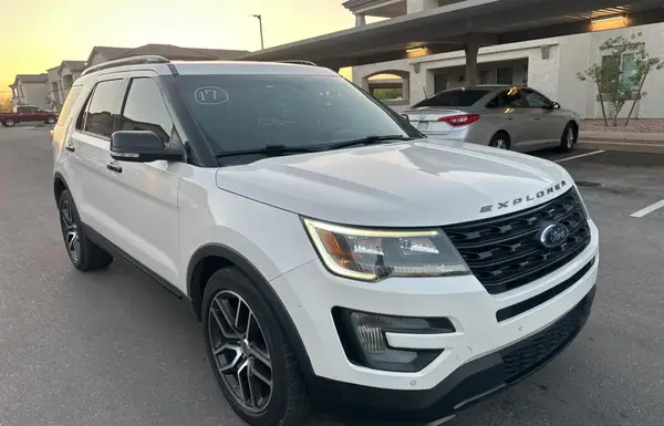 1FM5K8GT0GGB18920 2016 FORD EXPLORER - Image 1
