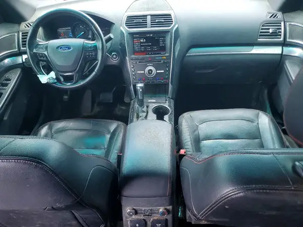 1FM5K8GT0GGB20568 2016 FORD EXPLORER - Image 8