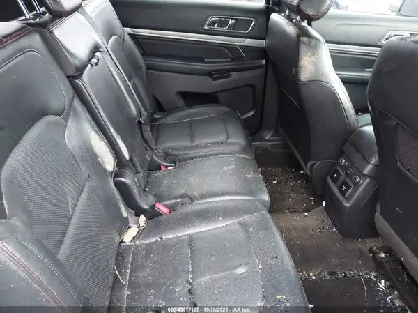 1FM5K8GT0GGB30680 2016 FORD EXPLORER - Image 8