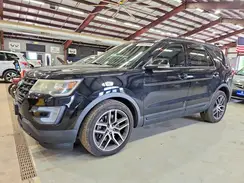 1FM5K8GT0GGB38794 2016 FORD EXPLORER