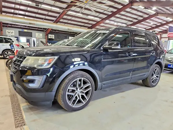 1FM5K8GT0GGB38794 2016 FORD EXPLORER - Image 1