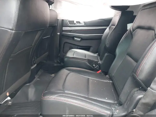 1FM5K8GT0GGB38889 2016 FORD EXPLORER - Image 8