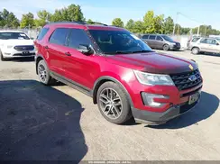 1FM5K8GT0GGB39976 2016 FORD EXPLORER
