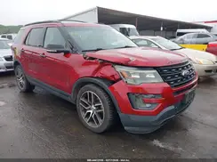 1FM5K8GT0GGB42425 2016 FORD EXPLORER