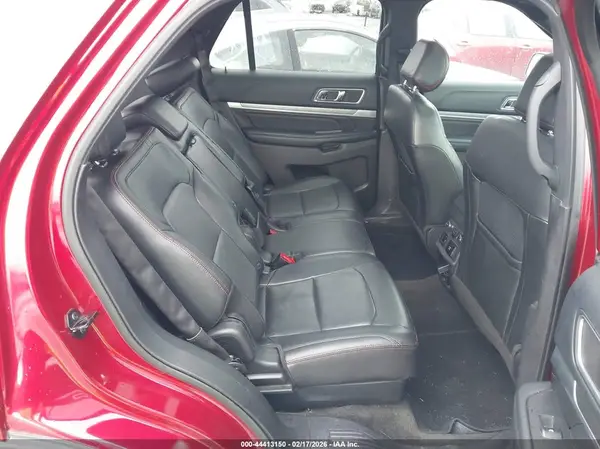 1FM5K8GT0GGB42425 2016 FORD EXPLORER - Image 8