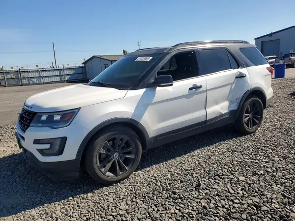 1FM5K8GT0GGB42814 2016 FORD EXPLORER - Image 1