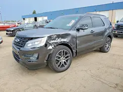 1FM5K8GT0GGB51237 2016 FORD EXPLORER