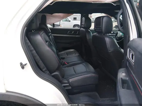 1FM5K8GT0GGB51450 2016 FORD EXPLORER - Image 8