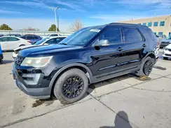 1FM5K8GT0GGB52405 2016 FORD EXPLORER