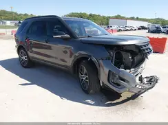 1FM5K8GT0GGB62254 2016 FORD EXPLORER