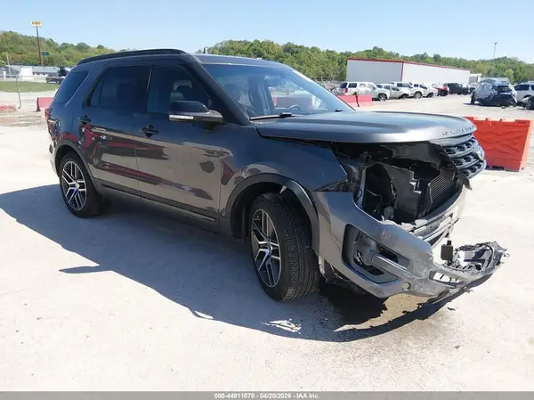 1FM5K8GT0GGB62254 2016 FORD EXPLORER - Image 1