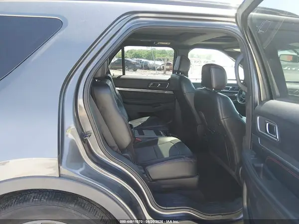 1FM5K8GT0GGB62254 2016 FORD EXPLORER - Image 8