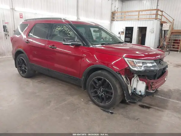 1FM5K8GT0GGB67082 2016 FORD EXPLORER - Image 1