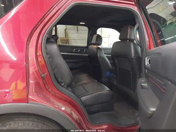 1FM5K8GT0GGB67082 2016 FORD EXPLORER - Image 8