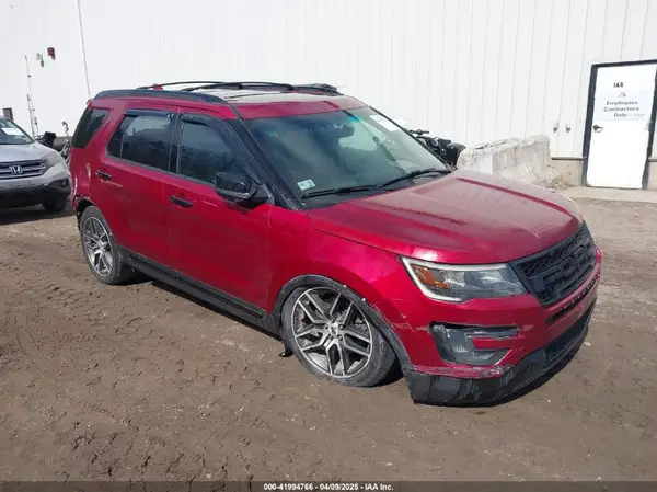 1FM5K8GT0GGB68569 2016 FORD EXPLORER - Image 1