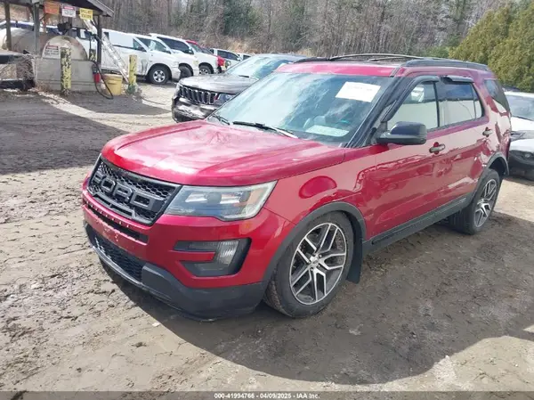 1FM5K8GT0GGB68569 2016 FORD EXPLORER - Image 2