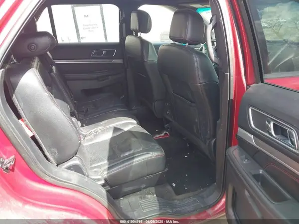 1FM5K8GT0GGB68569 2016 FORD EXPLORER - Image 8