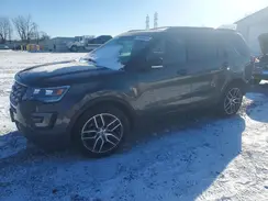 1FM5K8GT0GGB70905 2016 FORD EXPLORER