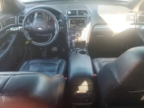 1FM5K8GT0GGB70905 2016 FORD EXPLORER - Image 8