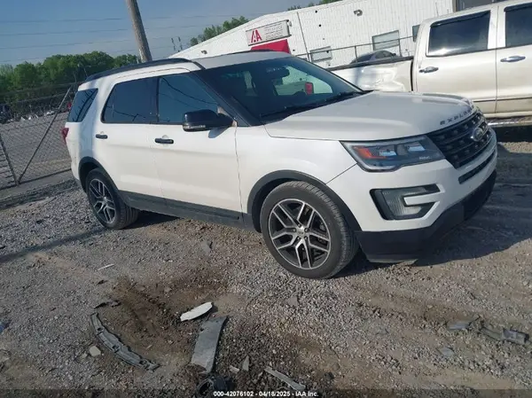 1FM5K8GT0GGB77899 2016 FORD EXPLORER - Image 1